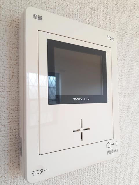 ファミーユ　オオタケⅡ（101） セキュリティ