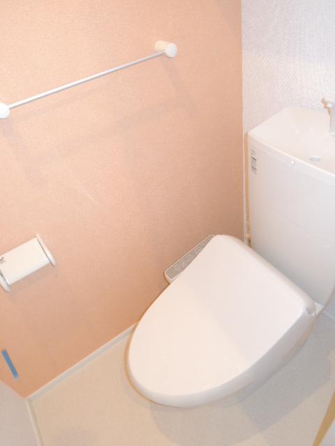 ＭＡＲＵ　Ｂ（106） トイレ