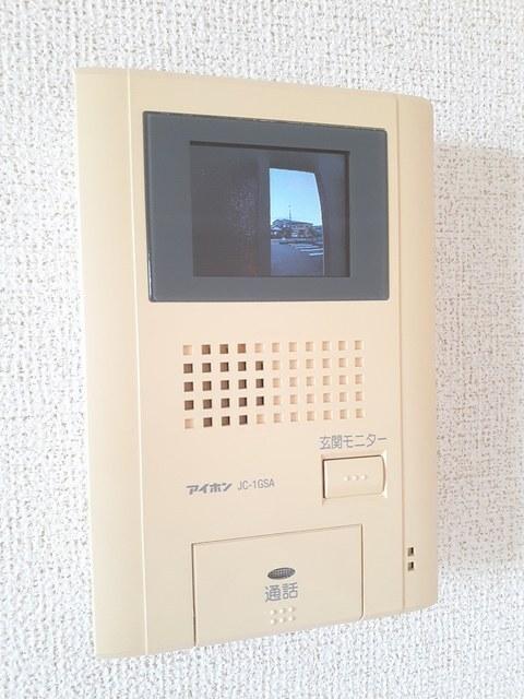 エテルノＡ（202） セキュリティ