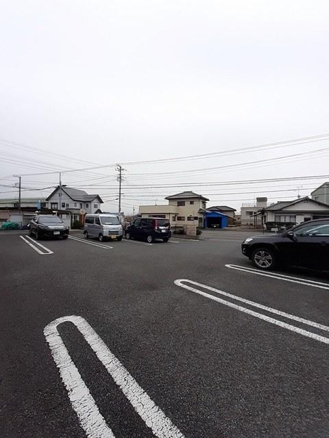 エテルノＡ（202） 駐車場
