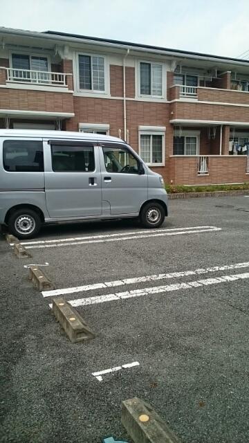 パークサイド　ベル（203） 駐車場