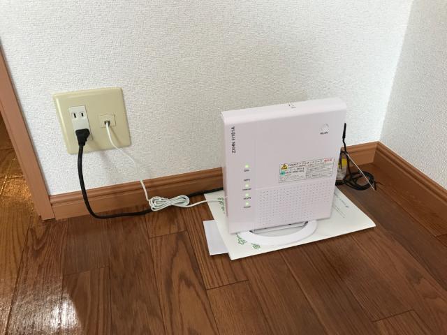 サンモール中島Ａ 部屋画像