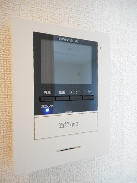 サンリット沼津（102） セキュリティ