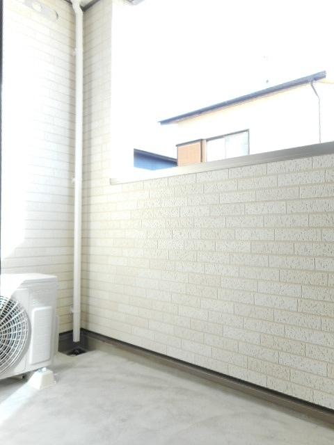 サンリット沼津（102） バルコニー