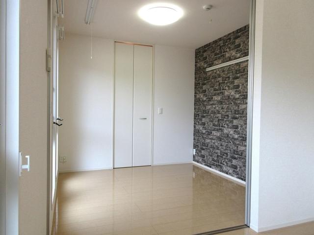 cle du bonheur(ｸﾚﾄﾞﾎﾞﾇｰﾙ)　２番館（105） 部屋画像