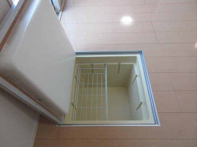 cle du bonheur(ｸﾚﾄﾞﾎﾞﾇｰﾙ)　２番館（105） 部屋画像