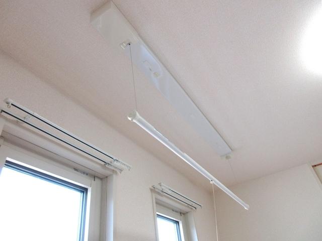 cle du bonheur(ｸﾚﾄﾞﾎﾞﾇｰﾙ)　２番館（105） 部屋画像