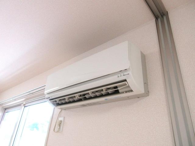 cle du bonheur(ｸﾚﾄﾞﾎﾞﾇｰﾙ)　２番館（105） 部屋画像