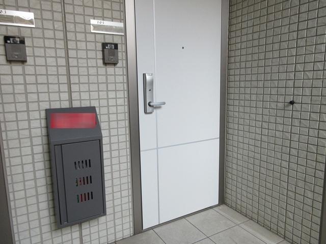 cle du bonheur(ｸﾚﾄﾞﾎﾞﾇｰﾙ)　２番館（105） 部屋画像