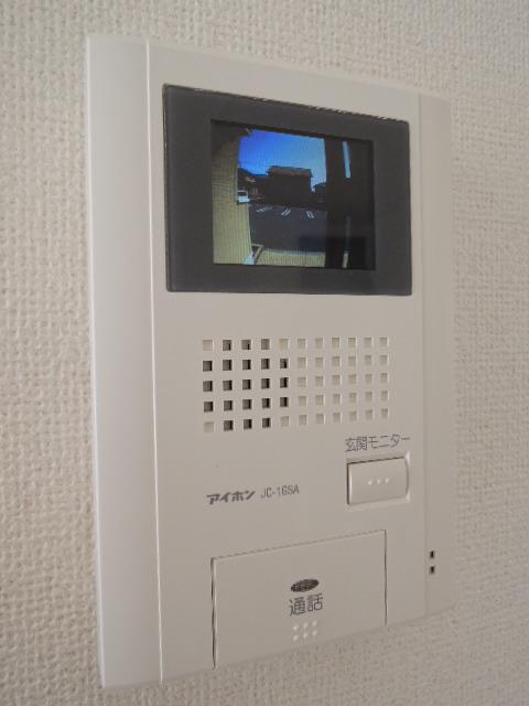 クラーヴォⅠ（103） セキュリティ