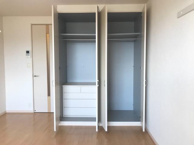 プランドール 収納