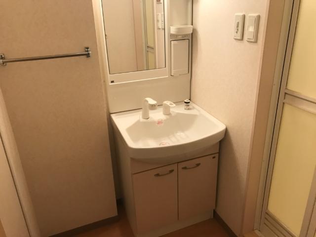 プランドール 洗面