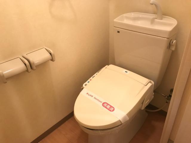プランドール トイレ