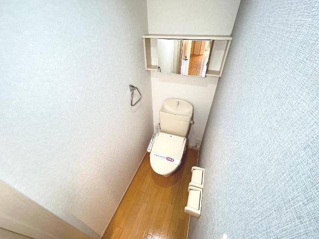 ＬＥ　ＭＩＲＡＧＥ（レ　ミラージ） 部屋画像
