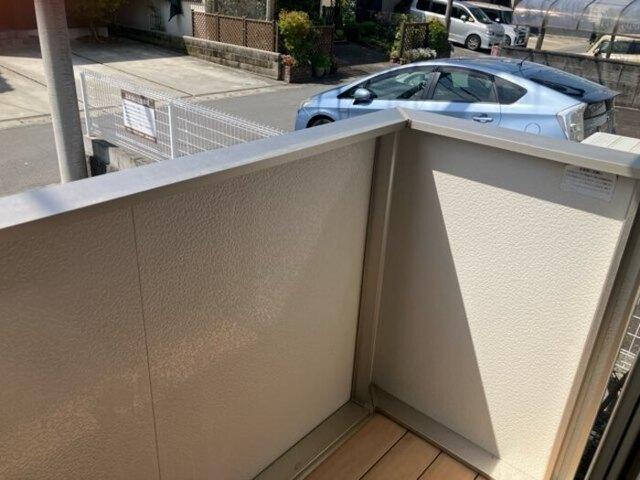 Feliz（ﾌｪﾘｰｽ）（101） バルコニー
