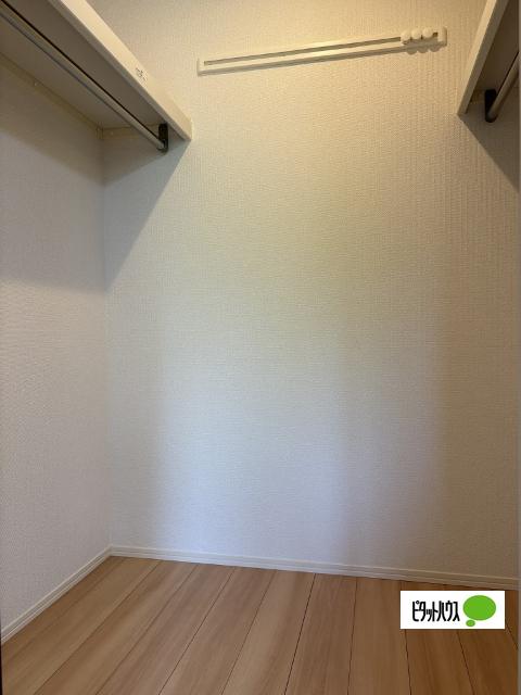 メルベーユ・S（105） 収納