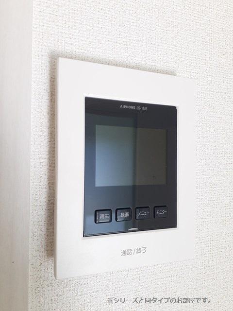 エイス　クラウディア（101） セキュリティ