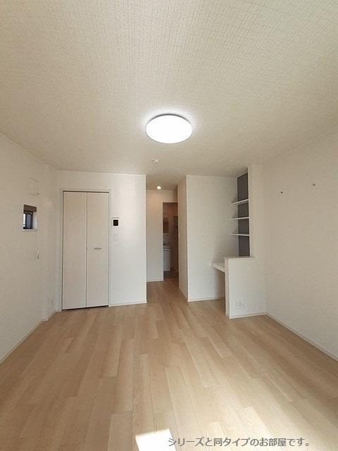エイス　クラウディア（101） 室内