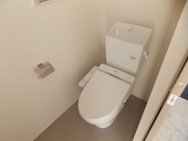 アンソレイエ自由ヶ丘（102） トイレ