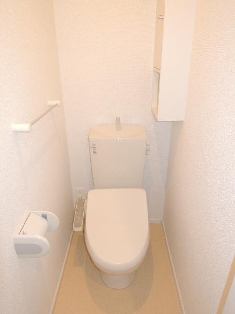 セレーノ　宮島（101） トイレ
