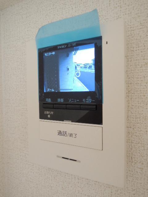 セレーノ　宮島（101） セキュリティ