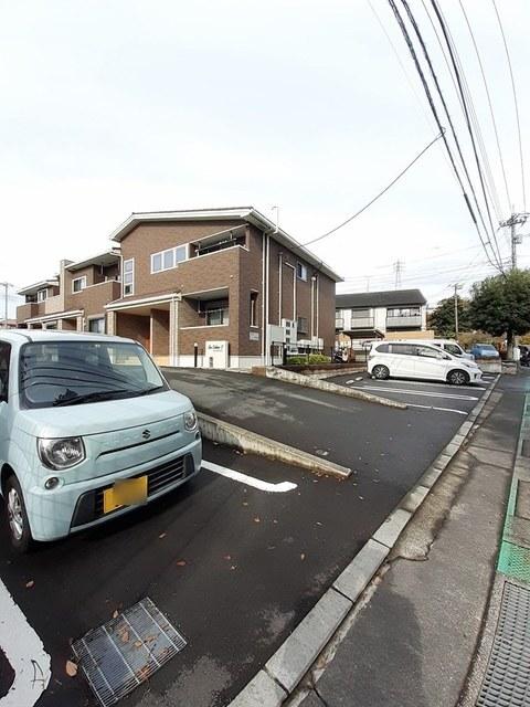 リオコリーナＣ（203） 駐車場