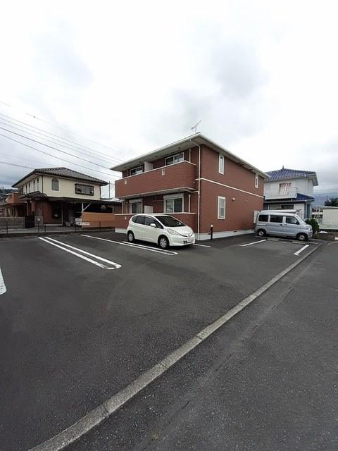 ＬａＬａ・Ｈｏｕｓｅ・キノウチ（202） 駐車場