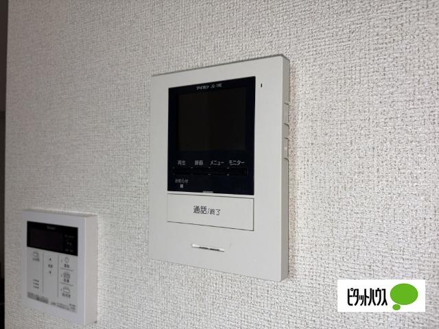 エテルノ・エフ（101） セキュリティ