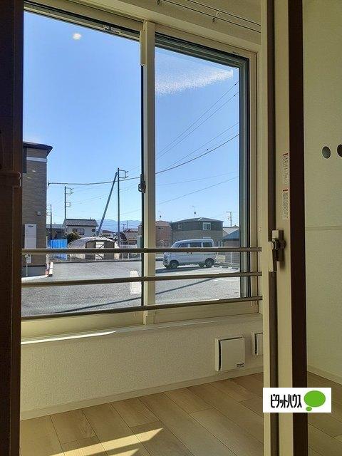 マスミヨンＢ（102） バルコニー