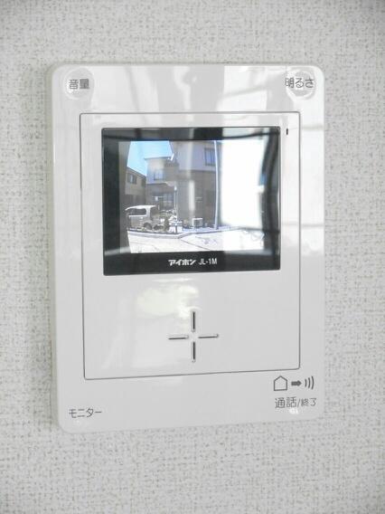 サンレミ・タウンＡ（101） セキュリティ