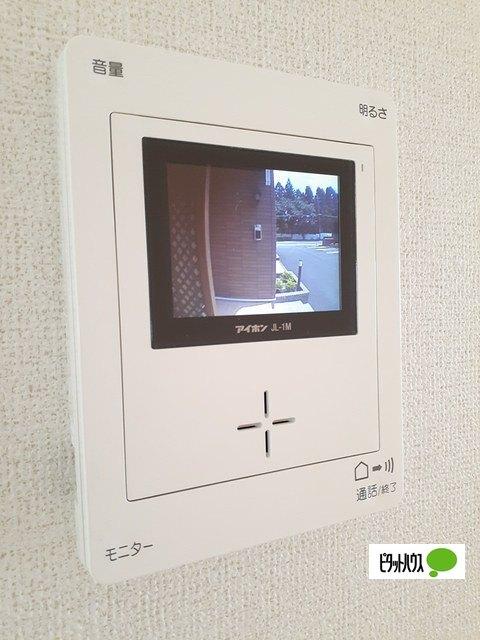 エムティーハイツⅠ（203） セキュリティ