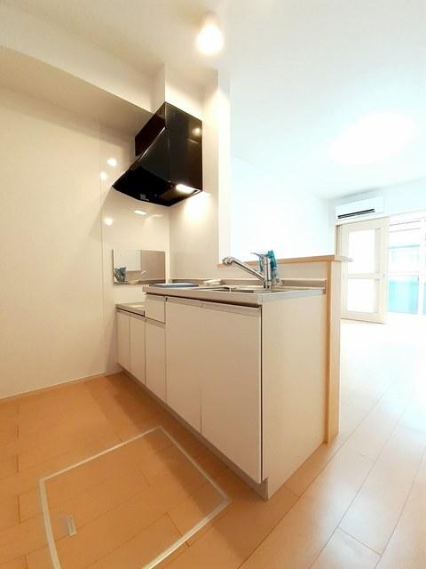 エスペランサ（105） キッチン