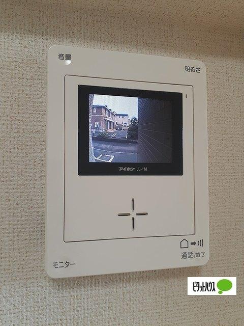 リヴァーイーストＨＯＲＩＩＫＥ（202） セキュリティ