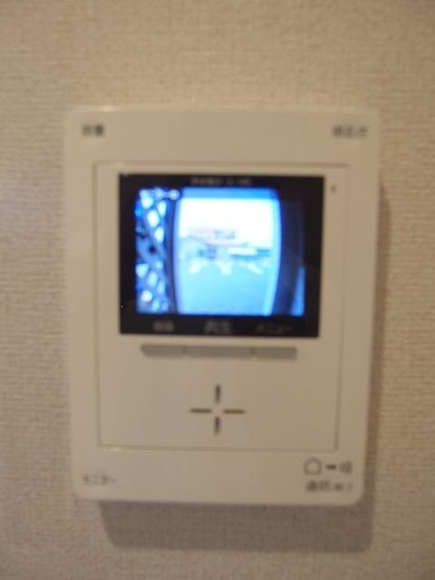 バーベナの丘（203） セキュリティ