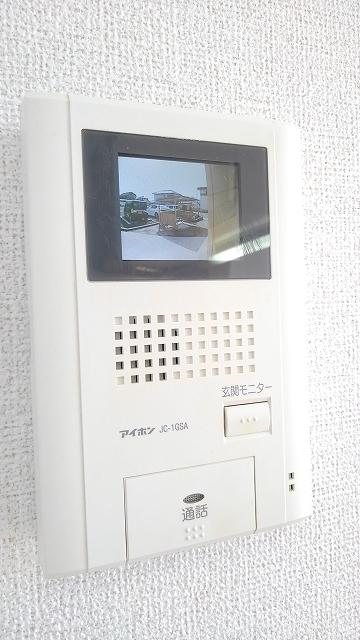 スカイハイム（202） セキュリティ