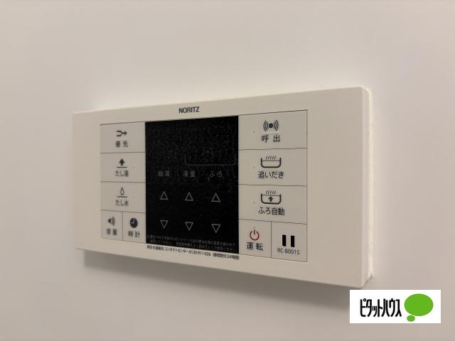ルルシア（103） 設備