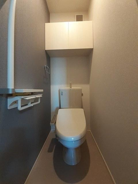 ニューグランポルテＴＳ（201） トイレ