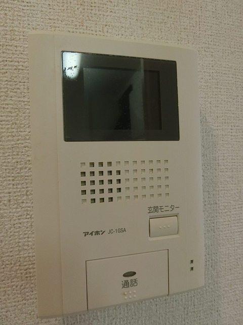 ソレイユＦｕｊｉ（202） セキュリティ