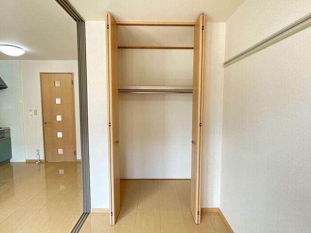 リヴェールタキ（106） 収納
