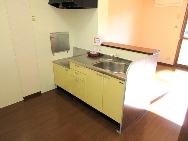 サンハイムカワムラ（205） 部屋画像