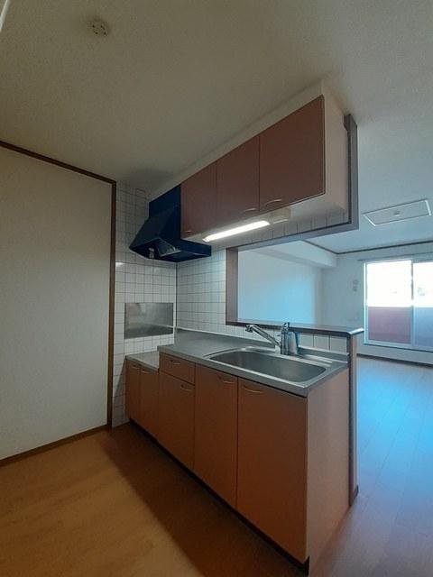 プロヴァンス（202） キッチン