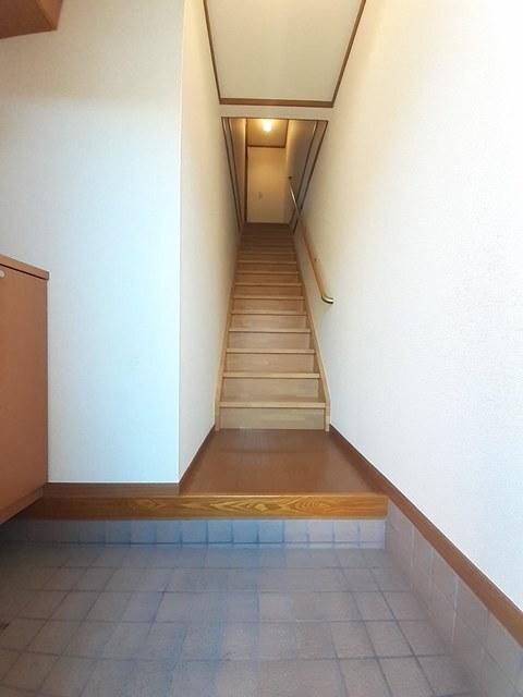 プロヴァンス（202） 玄関