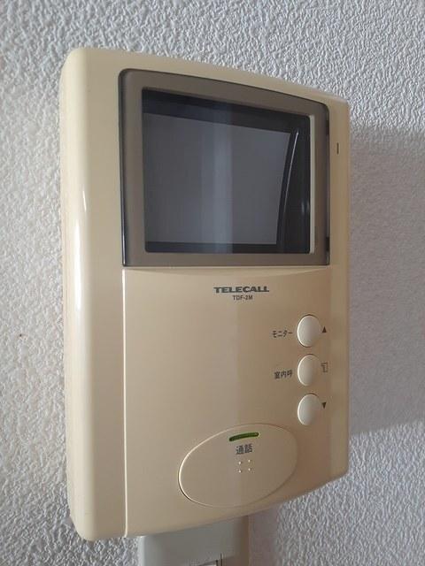 プロヴァンス（202） セキュリティ