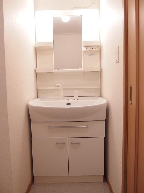 リバーサイドＢ（101） 洗面