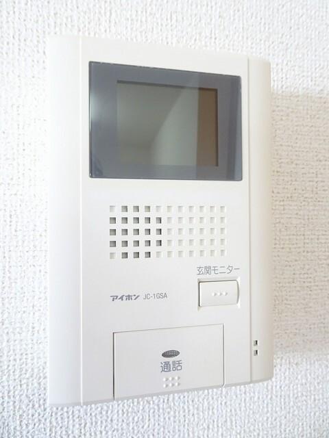 カーサグランデⅠ（202） セキュリティ