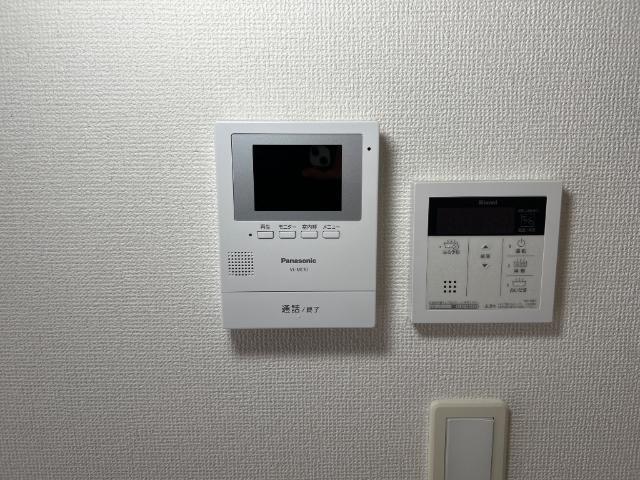 アレグラールN　Ⅱ セキュリティ