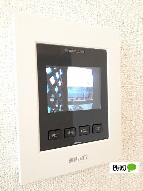 ソレイヤード（103） セキュリティ