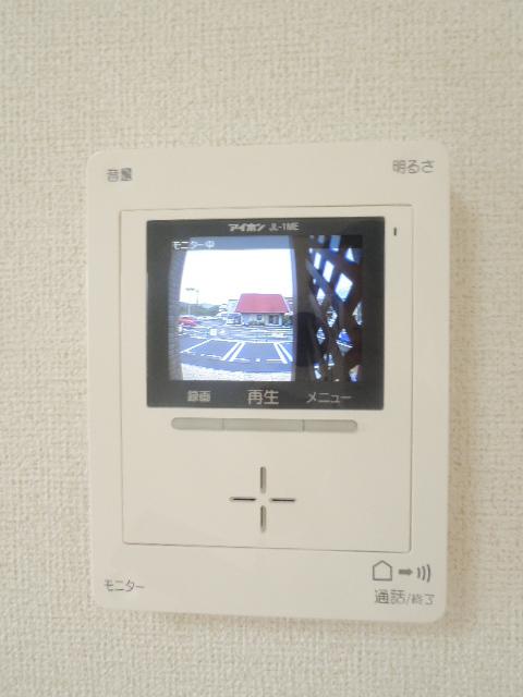 ウォーターフロントＡ（201） セキュリティ