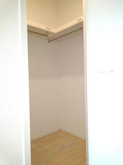 アーバングレイスⅥ（203） 収納