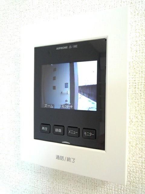 アーバングレイスⅥ（203） セキュリティ